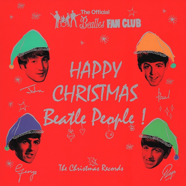 The Fan Club Christmas Records (1963-1969)